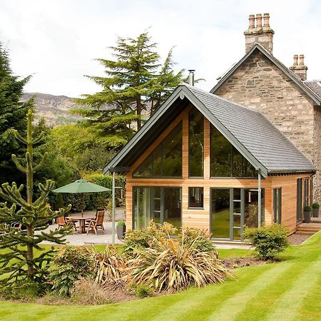 Craigatin House & Courtyard Guest House Pitlochry Ngoại thất bức ảnh
