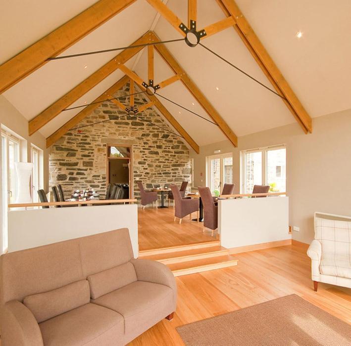 Craigatin House & Courtyard Guest House Pitlochry Ngoại thất bức ảnh