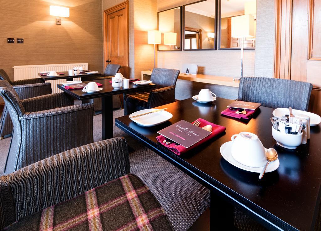 Craigatin House & Courtyard Guest House Pitlochry Ngoại thất bức ảnh