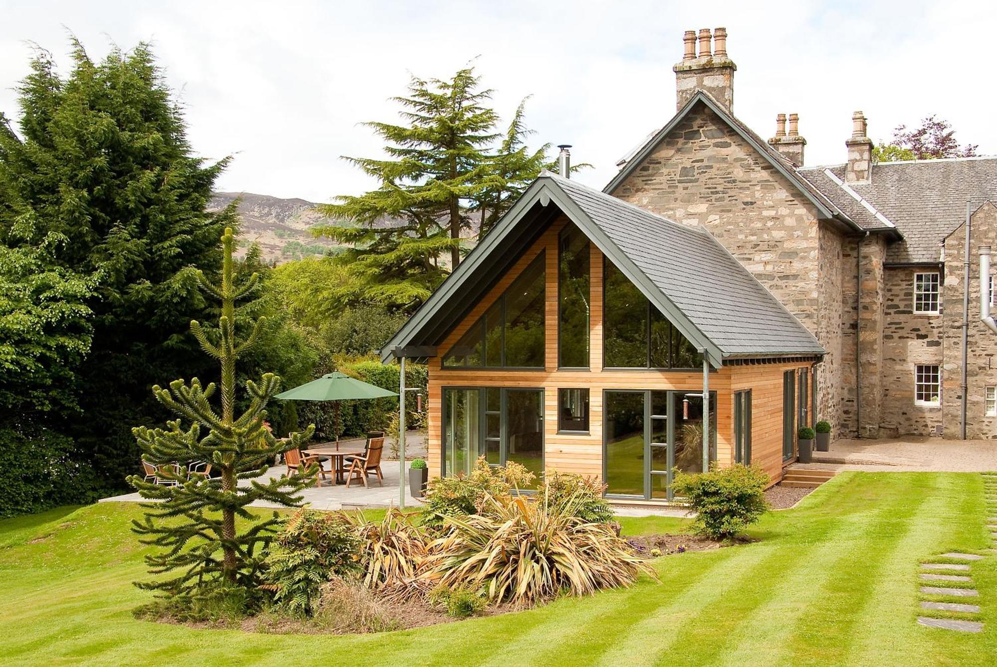 Craigatin House & Courtyard Guest House Pitlochry Ngoại thất bức ảnh
