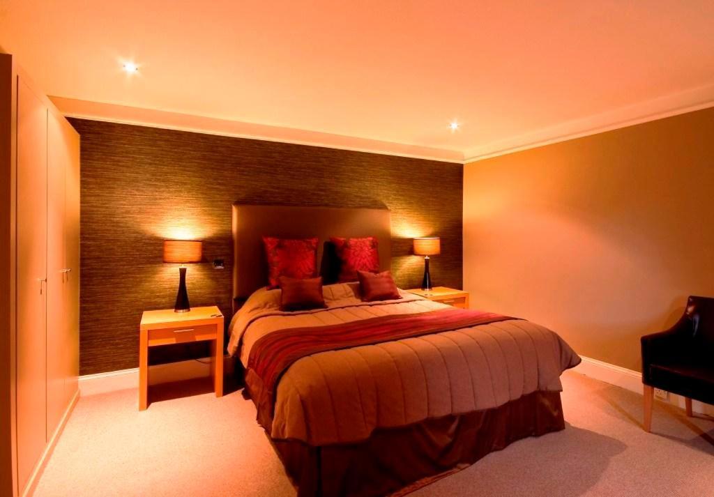 Craigatin House & Courtyard Guest House Pitlochry Ngoại thất bức ảnh