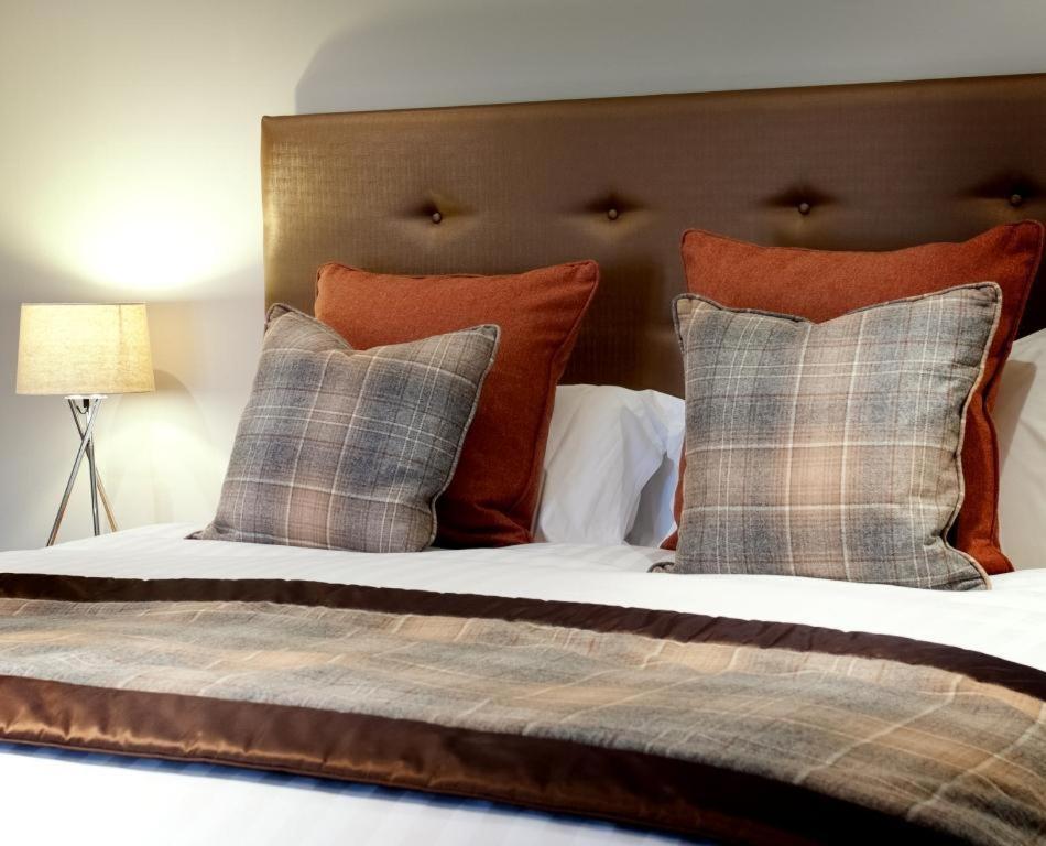 Craigatin House & Courtyard Guest House Pitlochry Ngoại thất bức ảnh