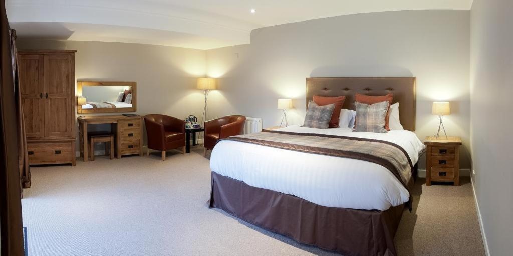 Craigatin House & Courtyard Guest House Pitlochry Ngoại thất bức ảnh