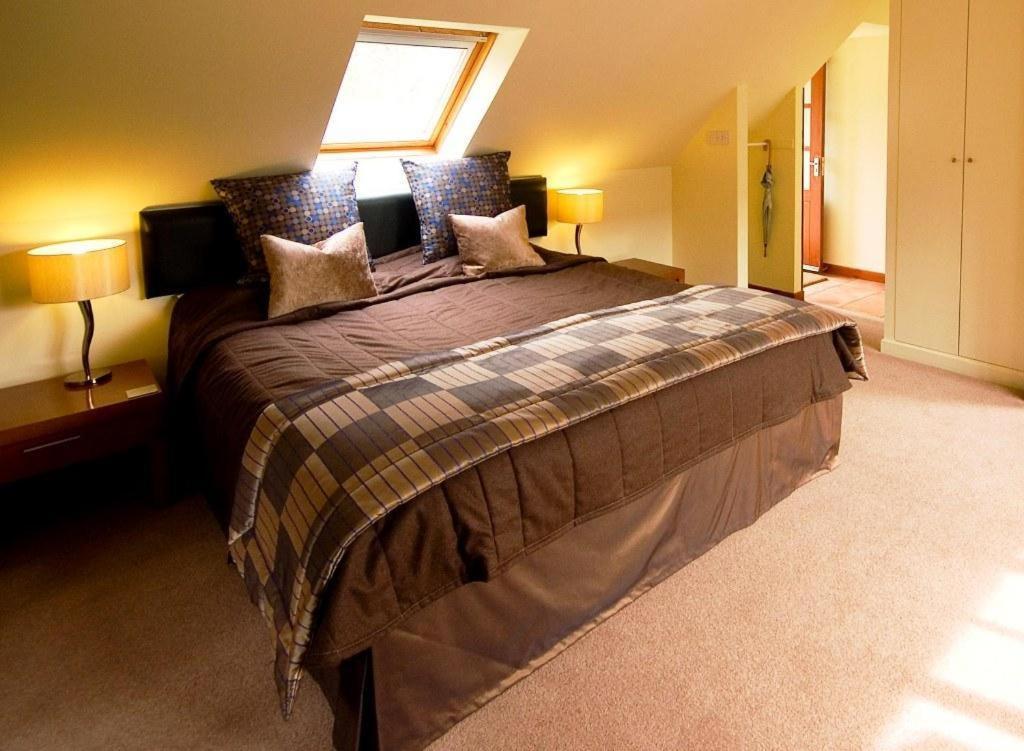 Craigatin House & Courtyard Guest House Pitlochry Phòng bức ảnh