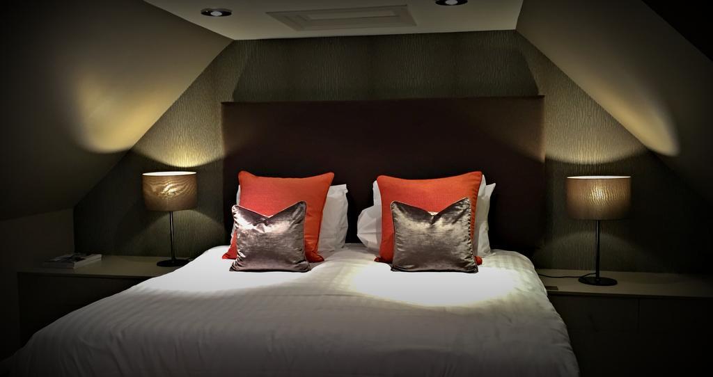 Craigatin House & Courtyard Guest House Pitlochry Ngoại thất bức ảnh