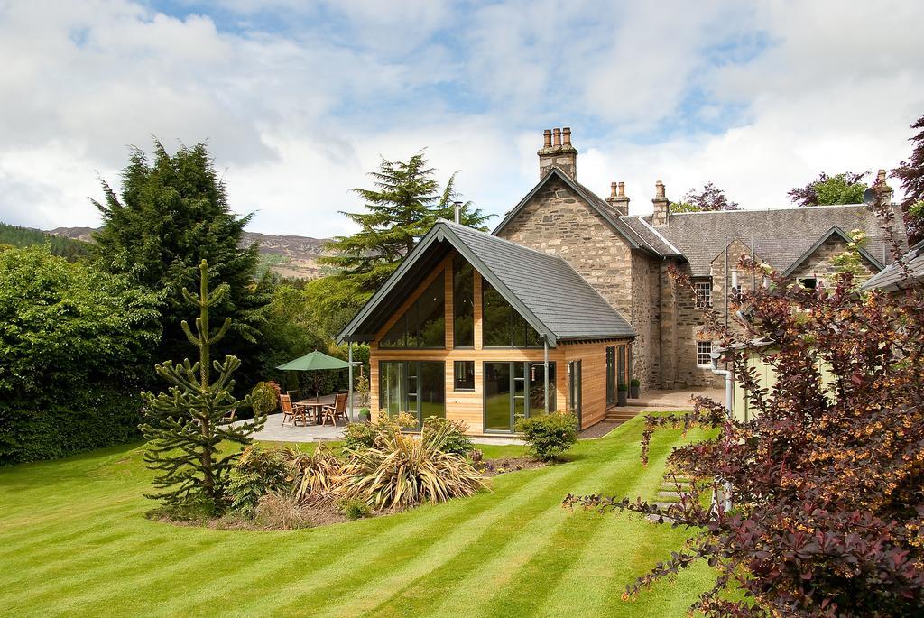 Craigatin House & Courtyard Guest House Pitlochry Ngoại thất bức ảnh
