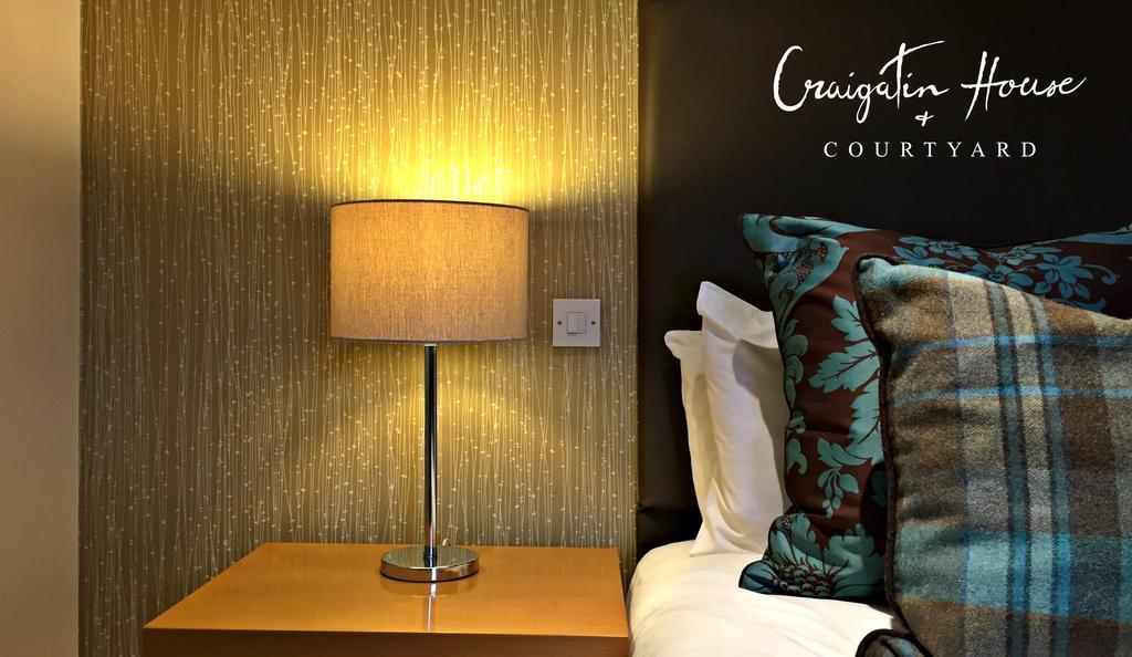 Craigatin House & Courtyard Guest House Pitlochry Ngoại thất bức ảnh