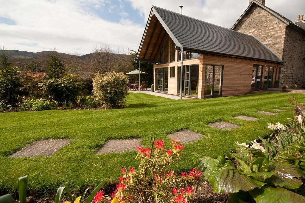 Craigatin House & Courtyard Guest House Pitlochry Ngoại thất bức ảnh