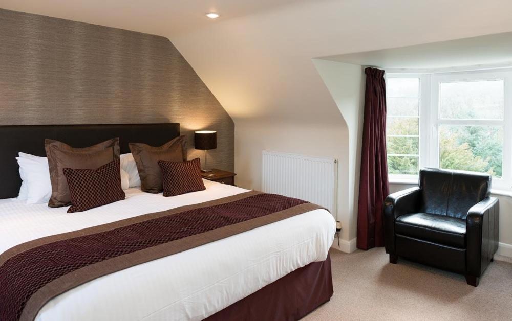 Craigatin House & Courtyard Guest House Pitlochry Ngoại thất bức ảnh