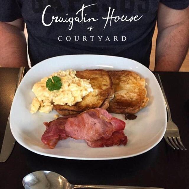 Craigatin House & Courtyard Guest House Pitlochry Ngoại thất bức ảnh