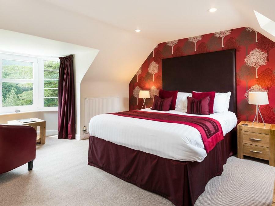 Craigatin House & Courtyard Guest House Pitlochry Ngoại thất bức ảnh