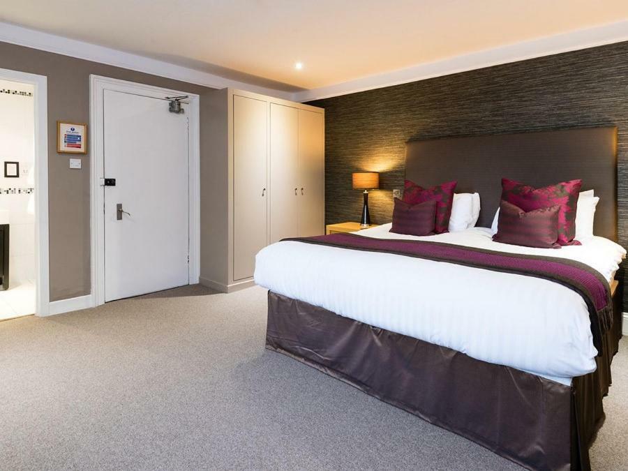 Craigatin House & Courtyard Guest House Pitlochry Ngoại thất bức ảnh